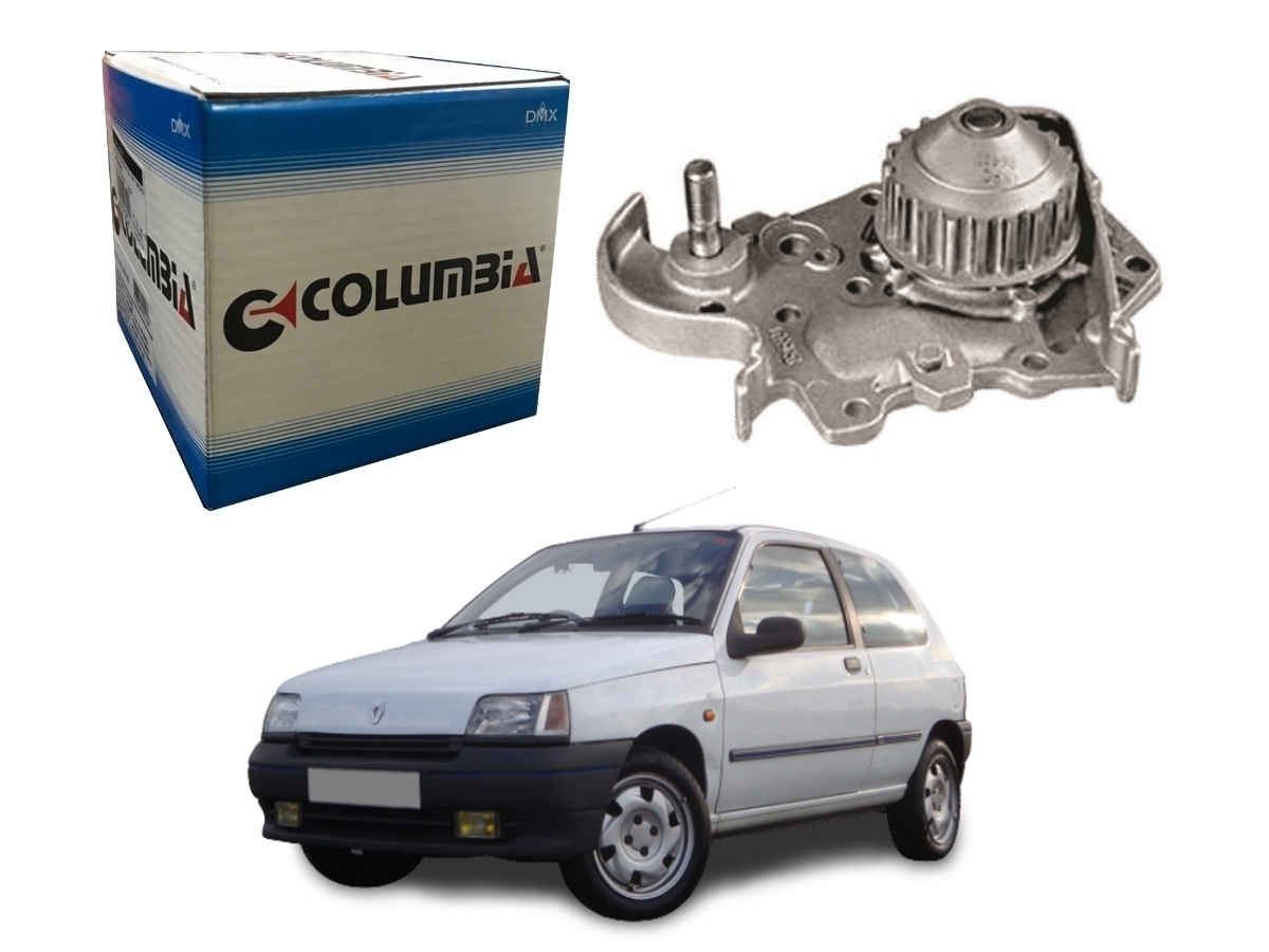  BOMBA DAGUA COLUMBIA RENAULT CLIO 1.6 8V 1996 A 1998