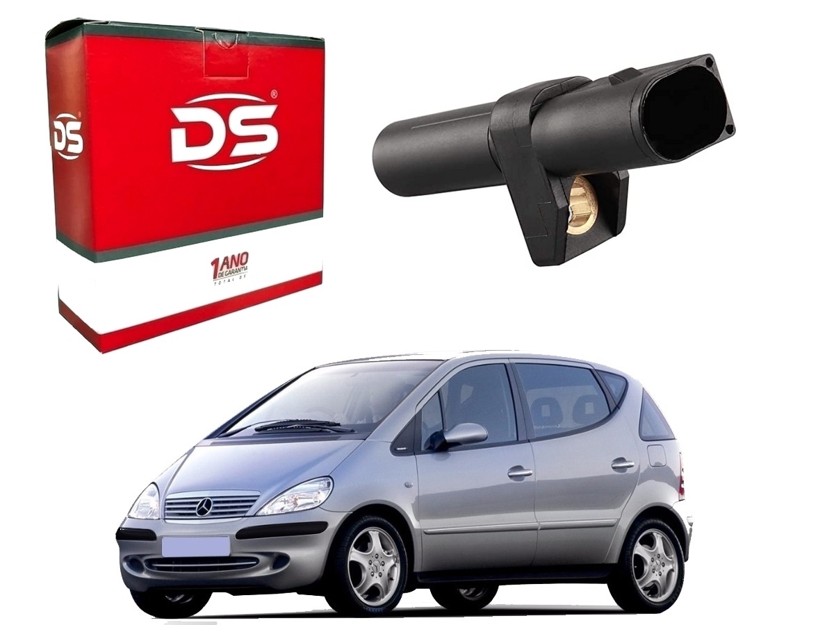  SENSOR DE ROTAÇÃO DS MERCEDES-BENZ A160 1.6 1997 A 2004