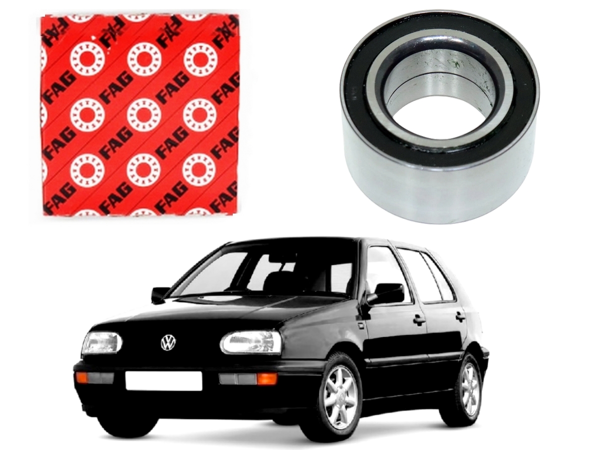  ROLAMENTO RODA DIANTEIRO FAG VOLKSWAGEN GOLF 1.8 2.0 1994 A 1998