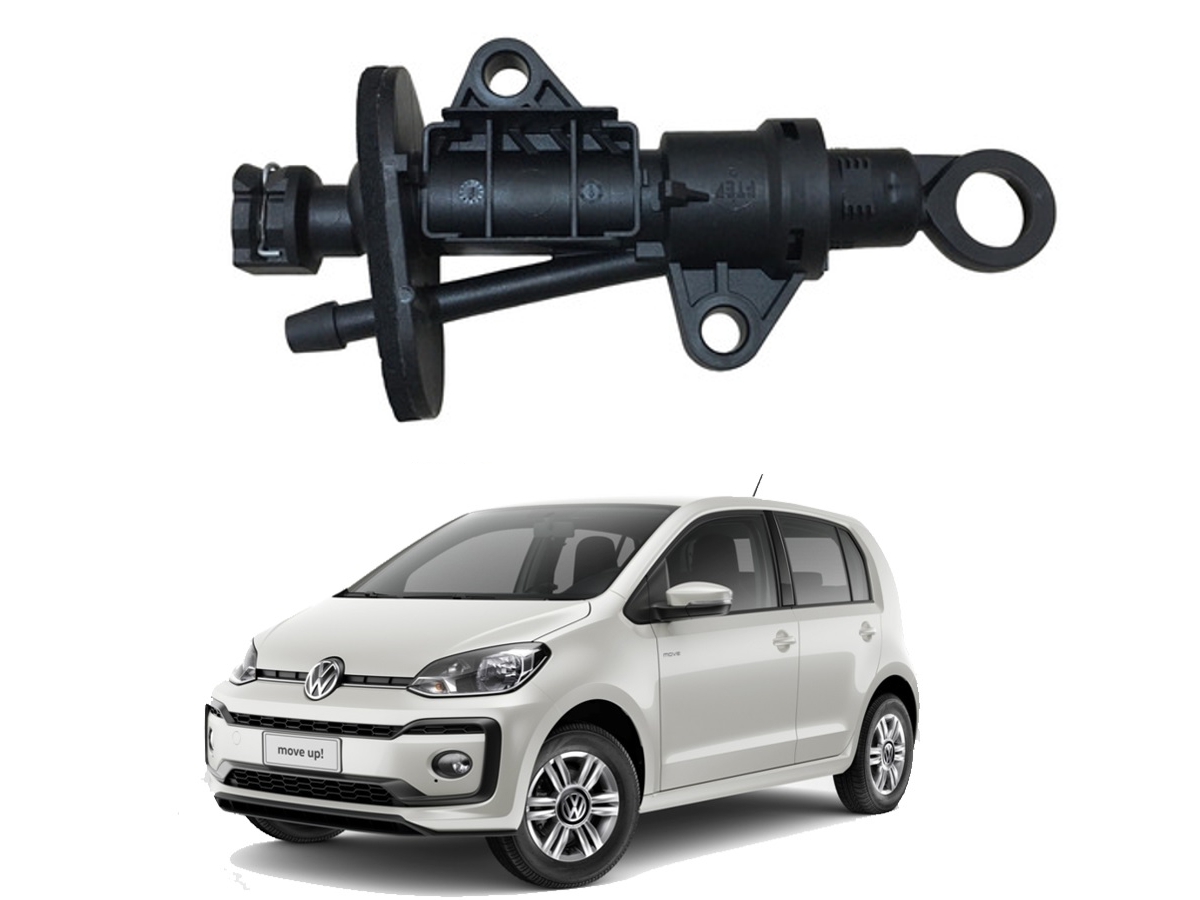  CILINDRO AUXILIAR EMBREAGEM VOLKSWAGEN UP 1.0 TSI MANUAL 2014 A 2019