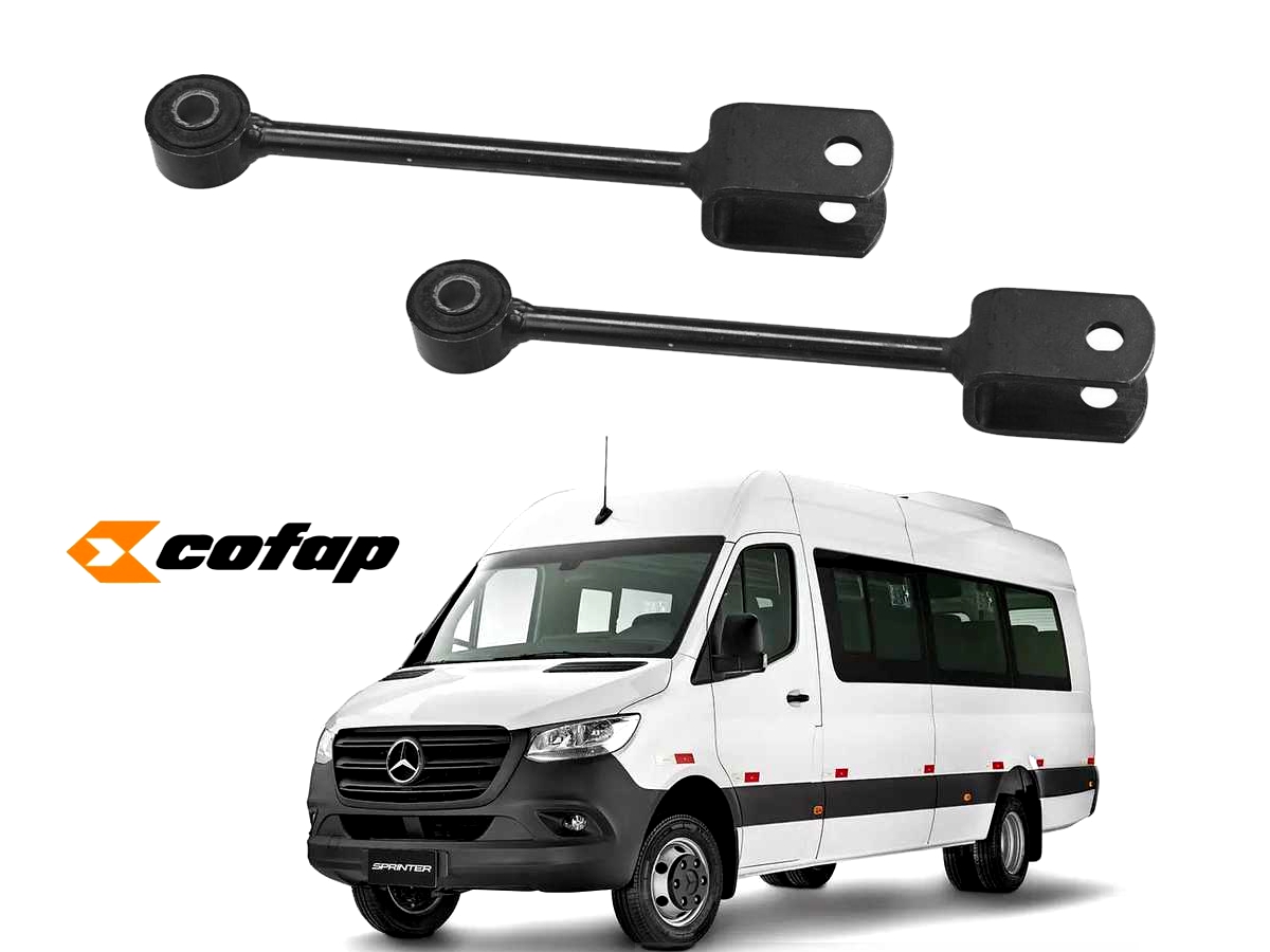  BIELETA TRASEIRA COFAP MERCEDES-BENZ SPRINTER 2.2 2020 A 2023