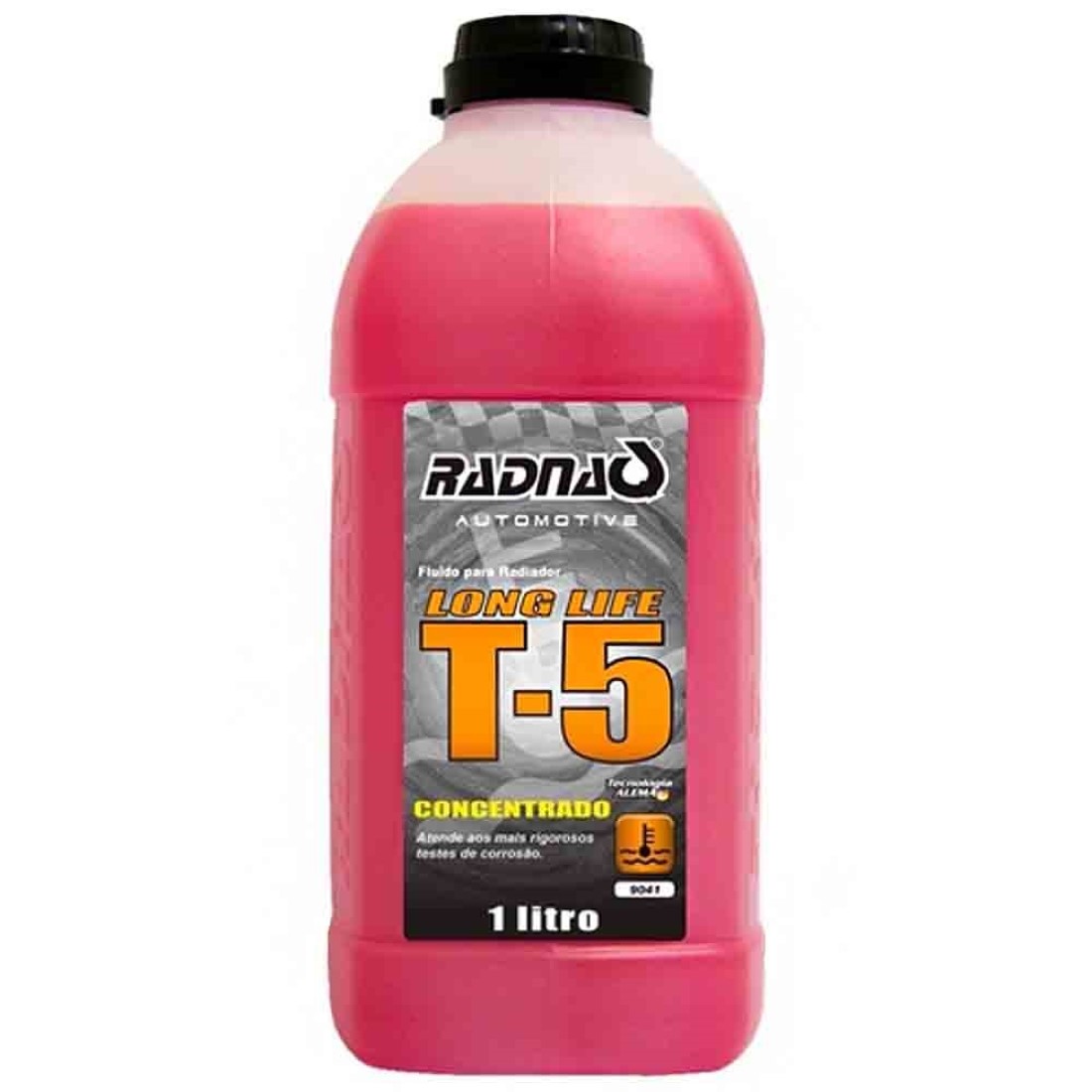  ADITIVO RADIADOR RADNAQ T-5 CONCENTRADO 1 LITRO