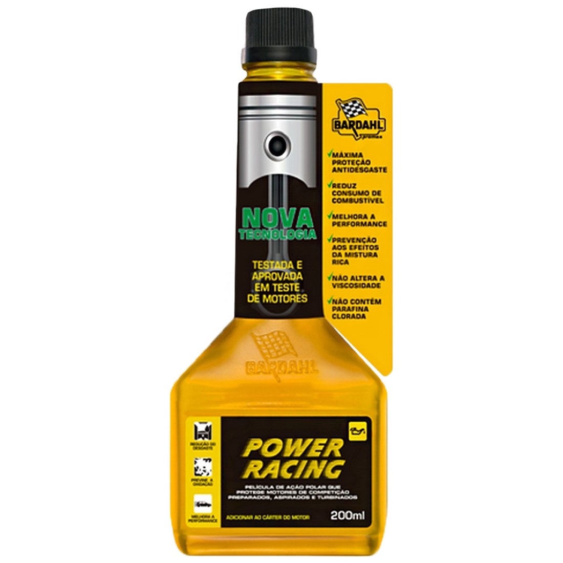 POWER RACING BARDAHL 200ML