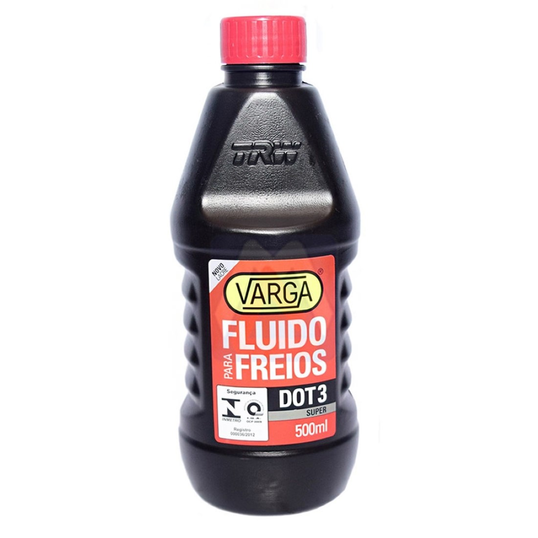  FLUIDO ÓLEO DE FREIO DOT3 TRW VARGA 500ML